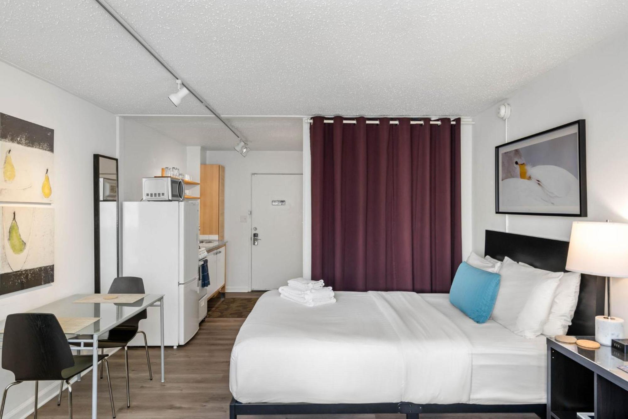 On 25th By Bca Furnished 04 D * Washington