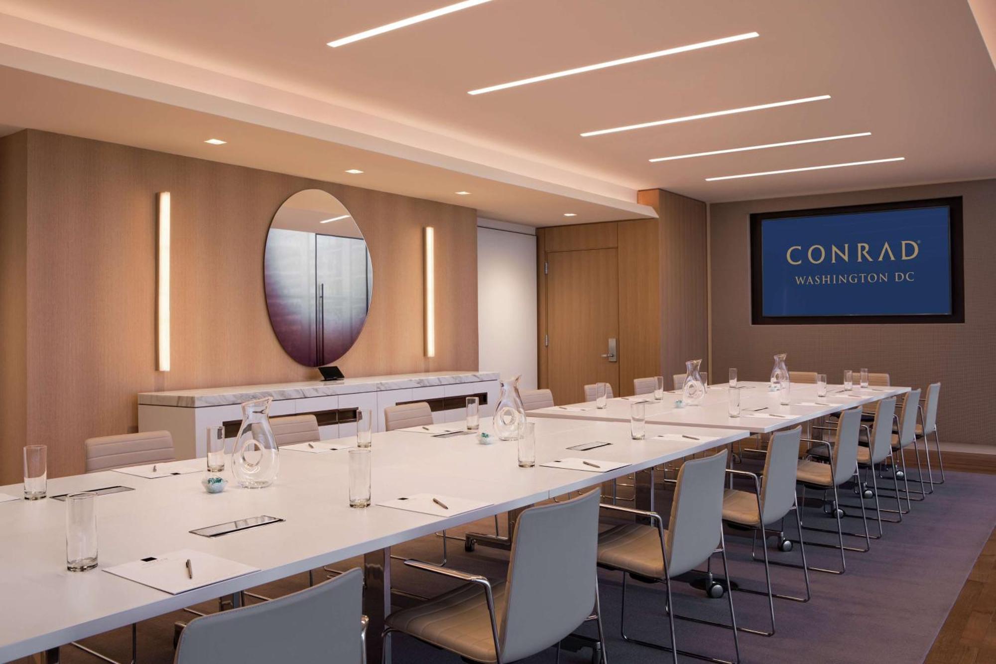 Conrad Dc Hotel