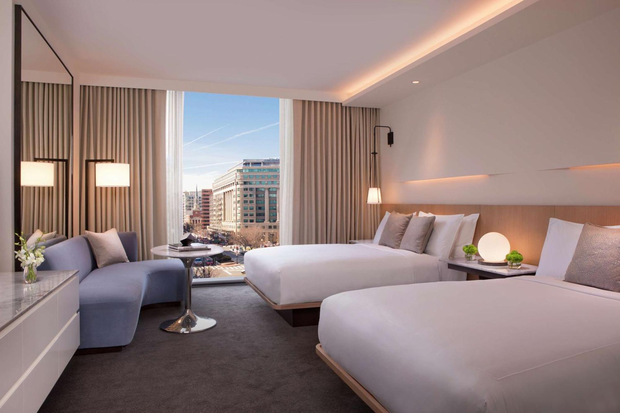 Conrad Dc Hotel
