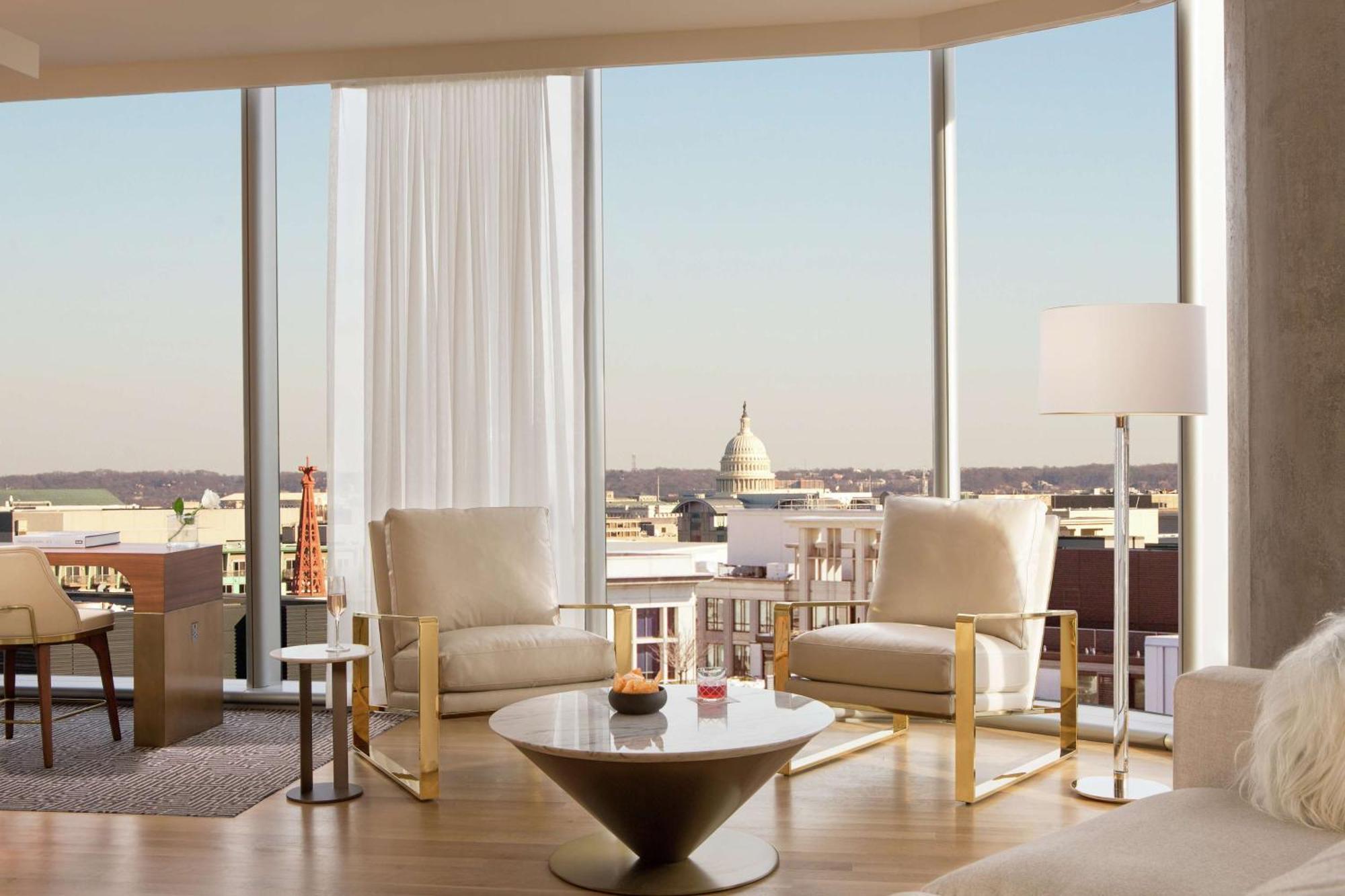 Conrad Dc Hotel Washington