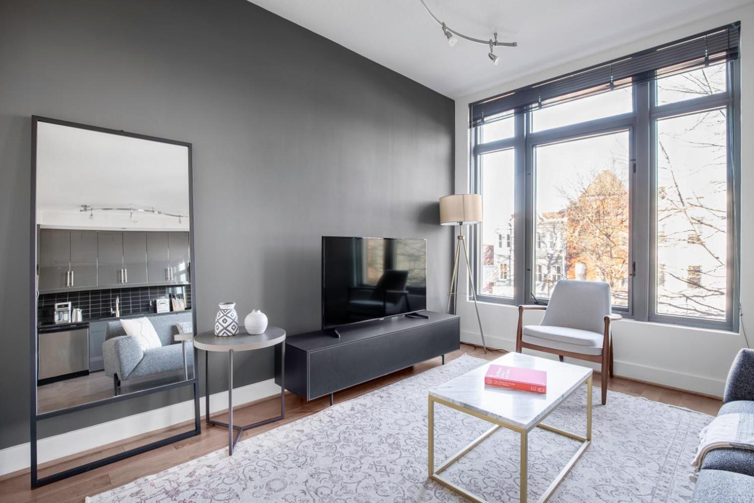 Logan Circle 1br W Wd Doorman Gym Nr Metro Wdc-156 Apartment Washington