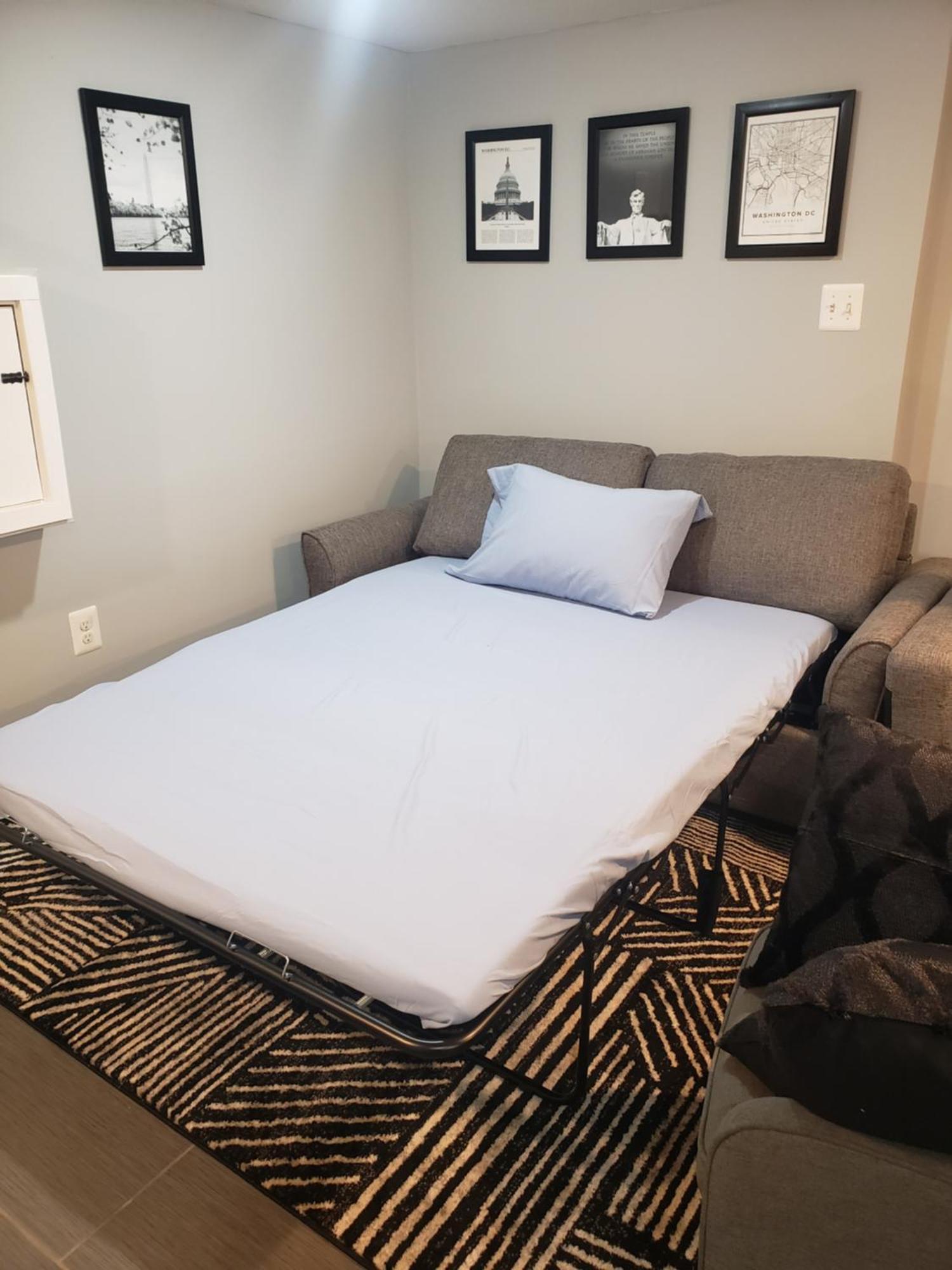 Apartment Upscale Getaway In Northeast Dc