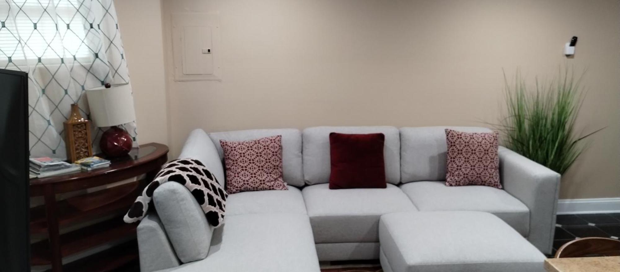 Aparthotel Spacious And Private 3br, 3ba With Free Parking Near Downtown Dc *