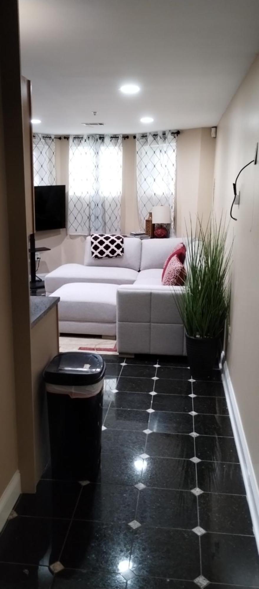 Aparthotel Spacious And Private 3br, 3ba With Free Parking Near Downtown Dc