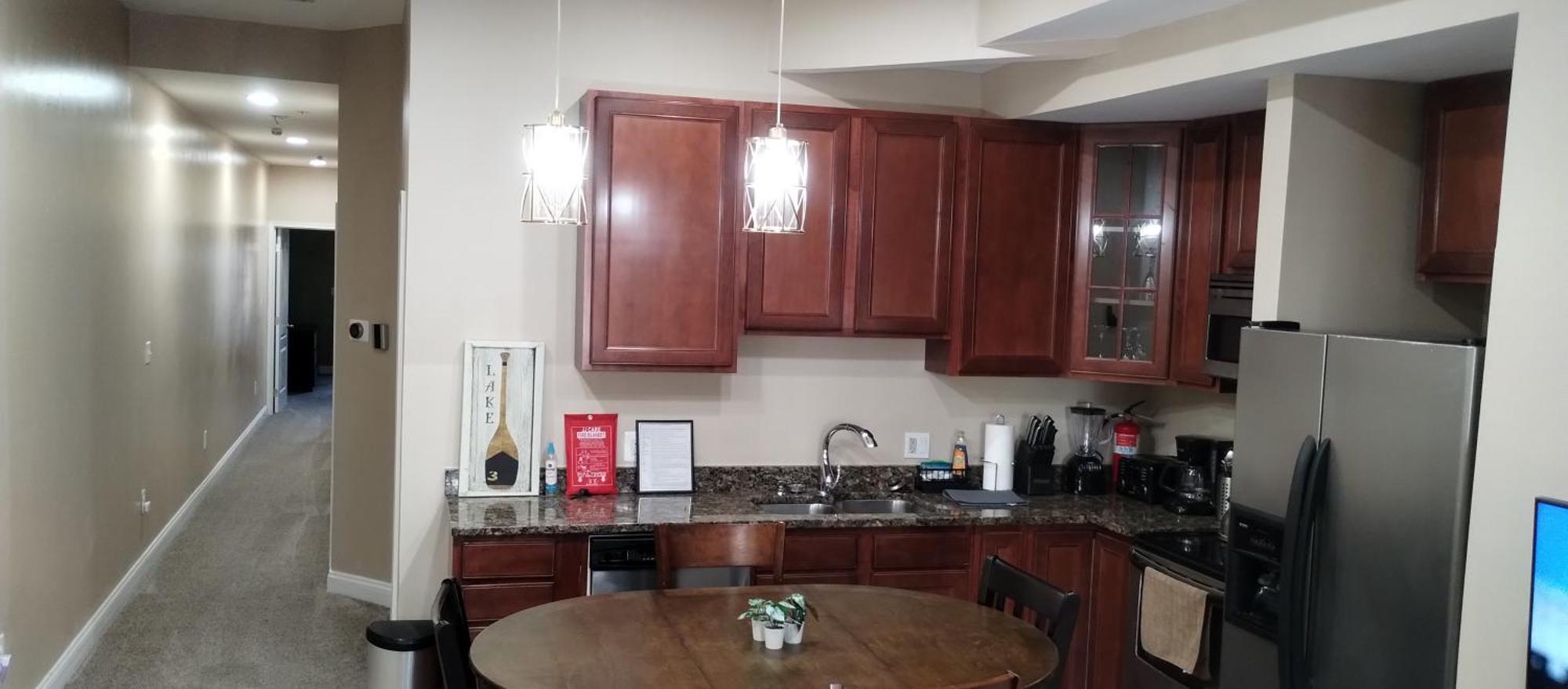Beautiful 3br 3ba With Free Parking Near Downtown Dc Washington