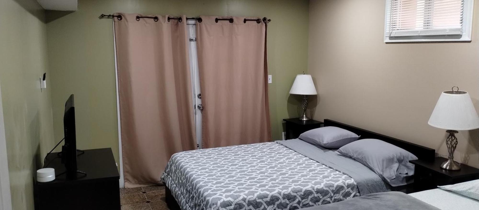 Spacious And Private 3br, 3ba With Free Parking Near Downtown Dc Aparthotel