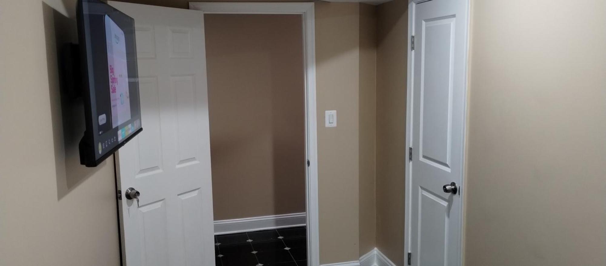 Aparthotel Spacious And Private 3br, 3ba With Free Parking Near Downtown Dc Washington
