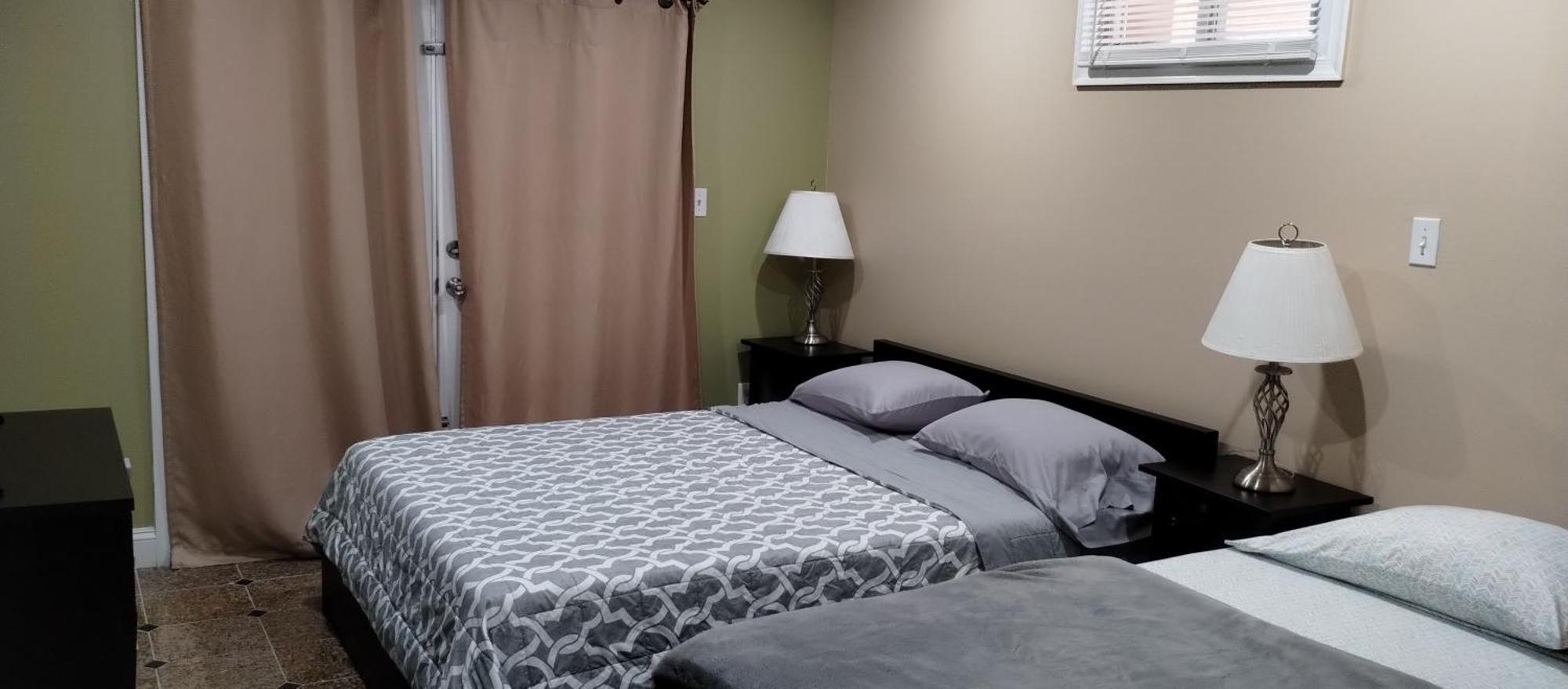 Spacious And Private 3br, 3ba With Free Parking Near Downtown Dc Aparthotel *