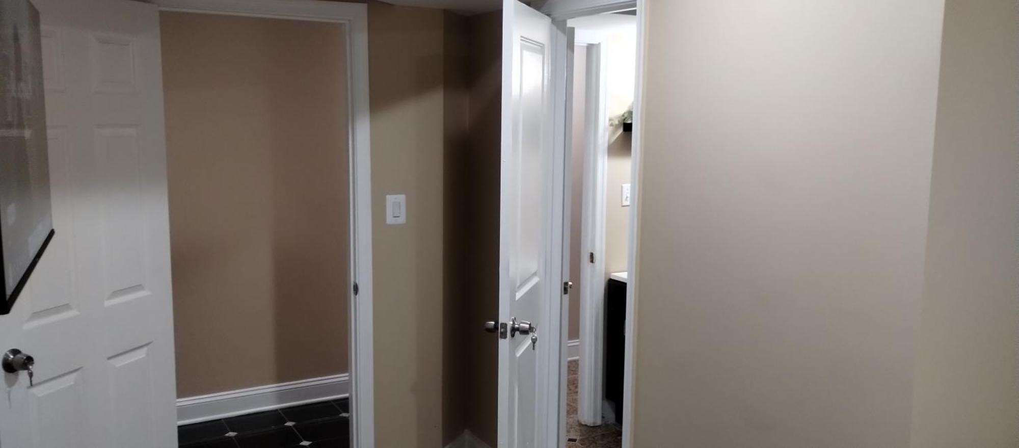 Aparthotel Spacious And Private 3br, 3ba With Free Parking Near Downtown Dc