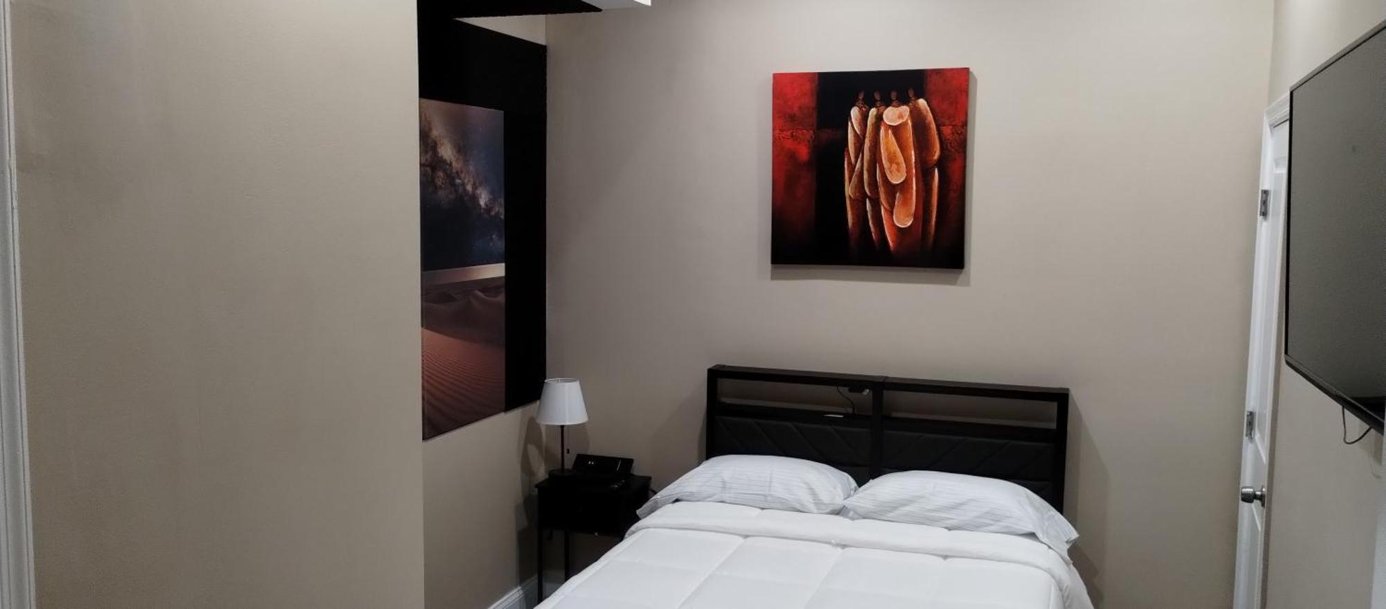 Aparthotel Beautiful 3br 3ba With Free Parking Near Downtown Dc *