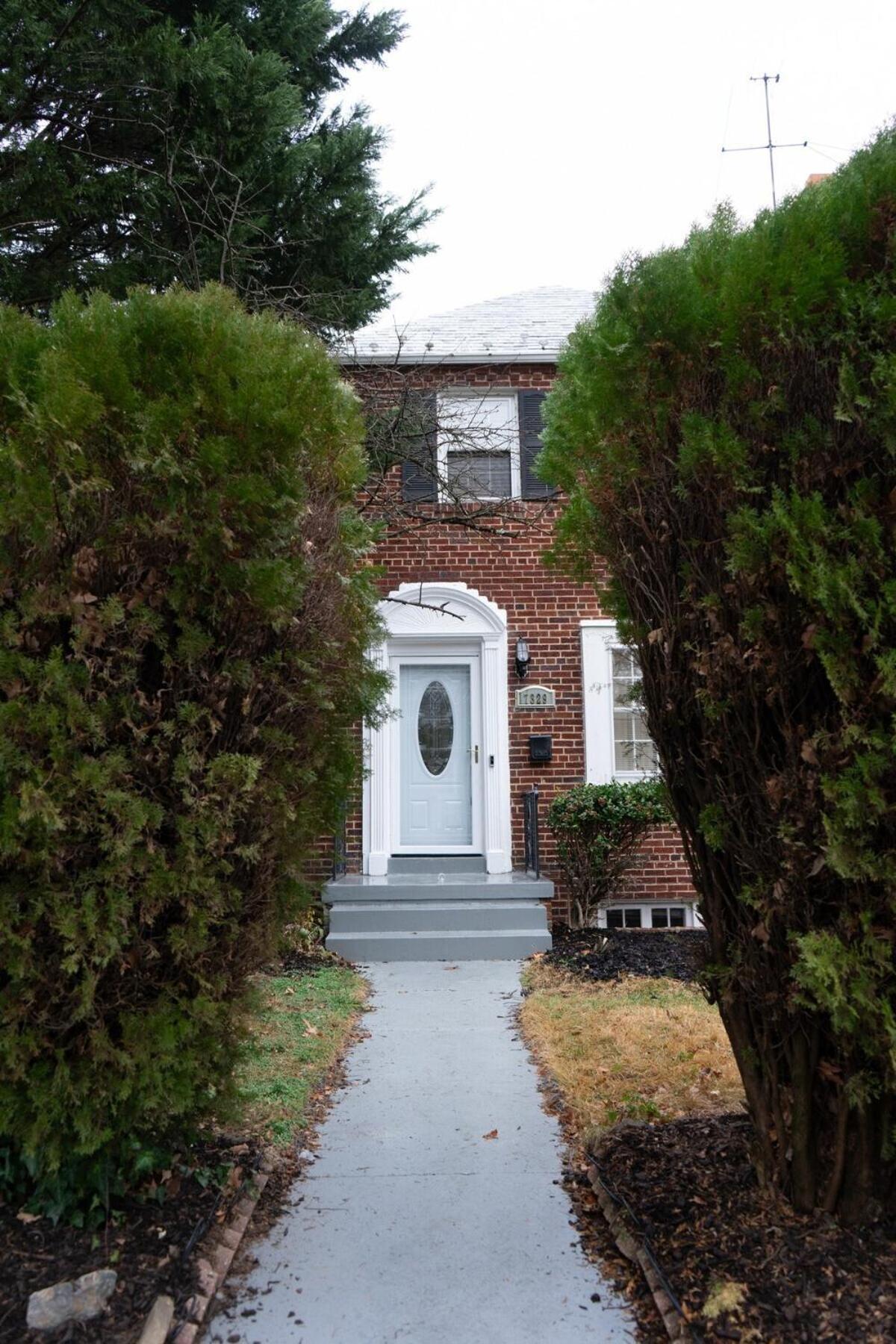 Sunnyside Nest Holiday home Washington