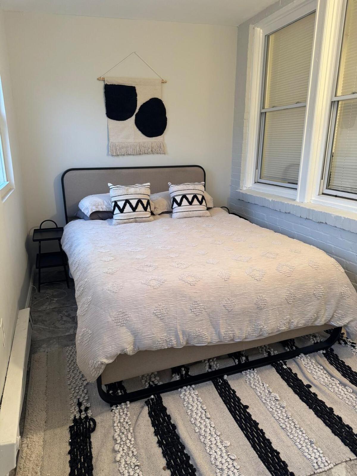 Sunny & Stylish Dc In Southeast Apartment *