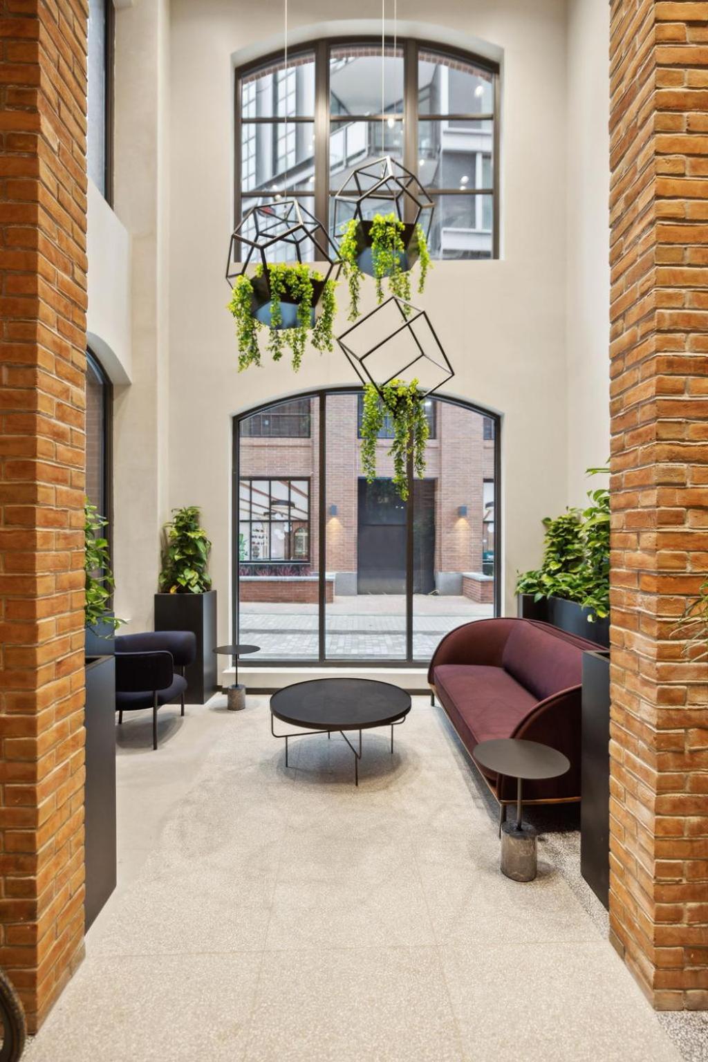 Apartment Placemakr Buzzard Point Washington
