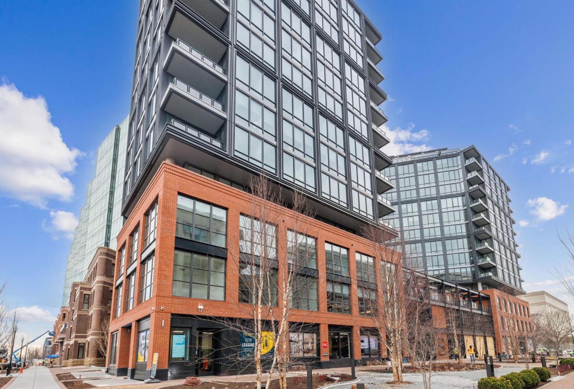 Apartment Placemakr Buzzard Point Washington