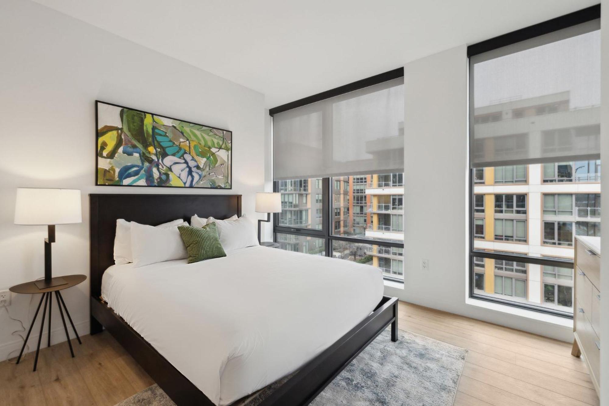 Placemakr Buzzard Point Apartment Washington