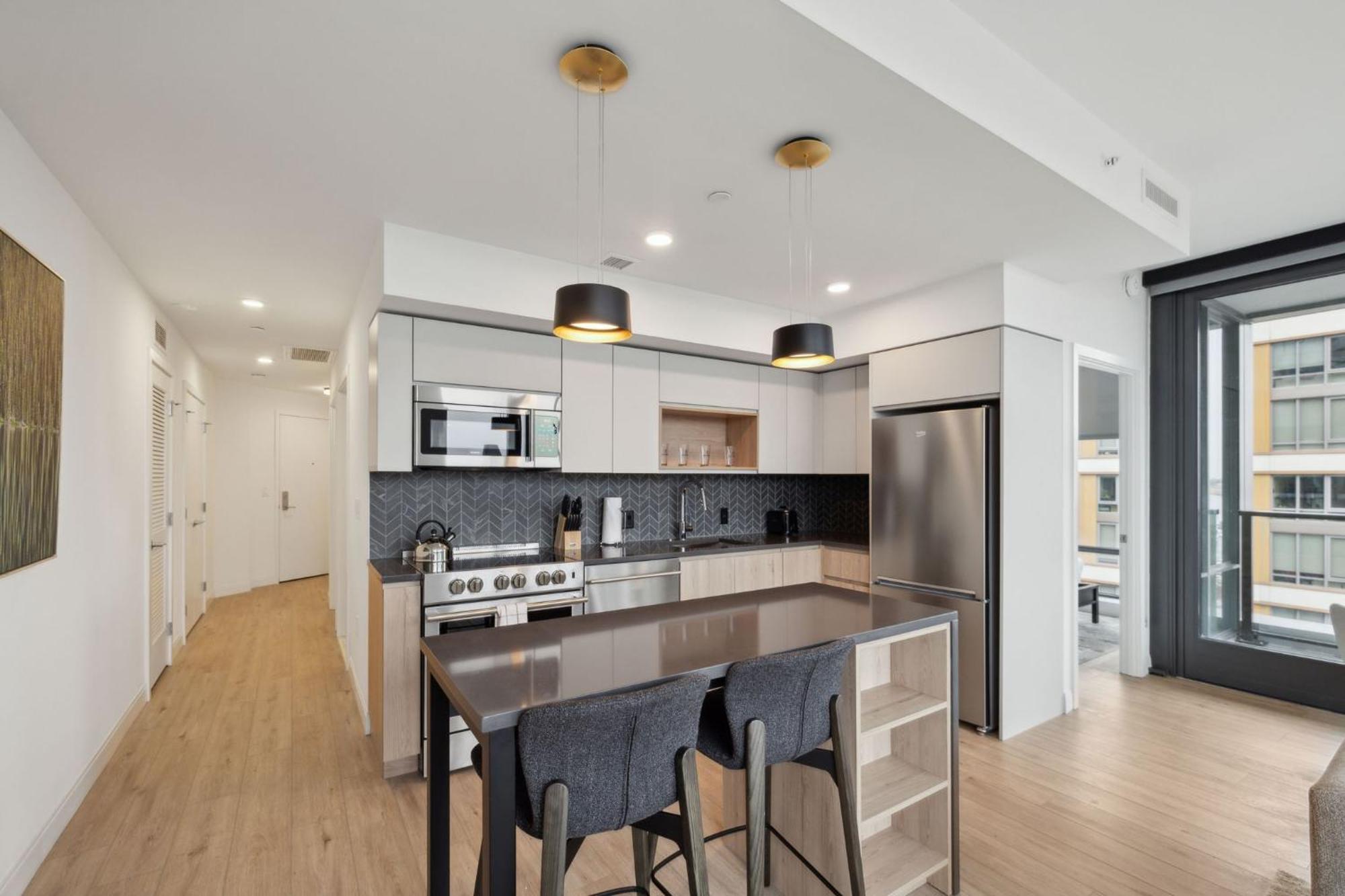 Placemakr Buzzard Point Apartment
