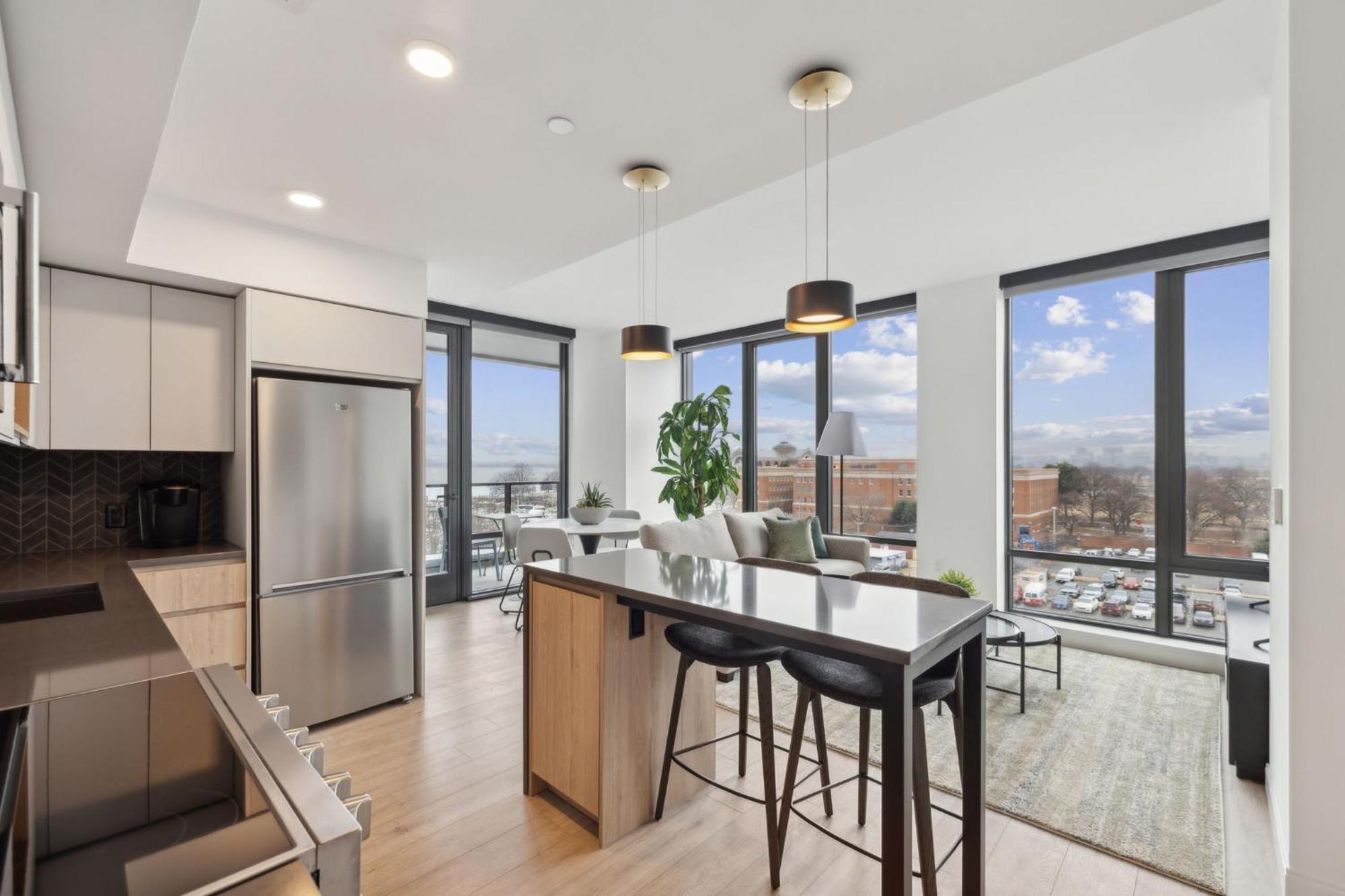 Placemakr Buzzard Point * Washington