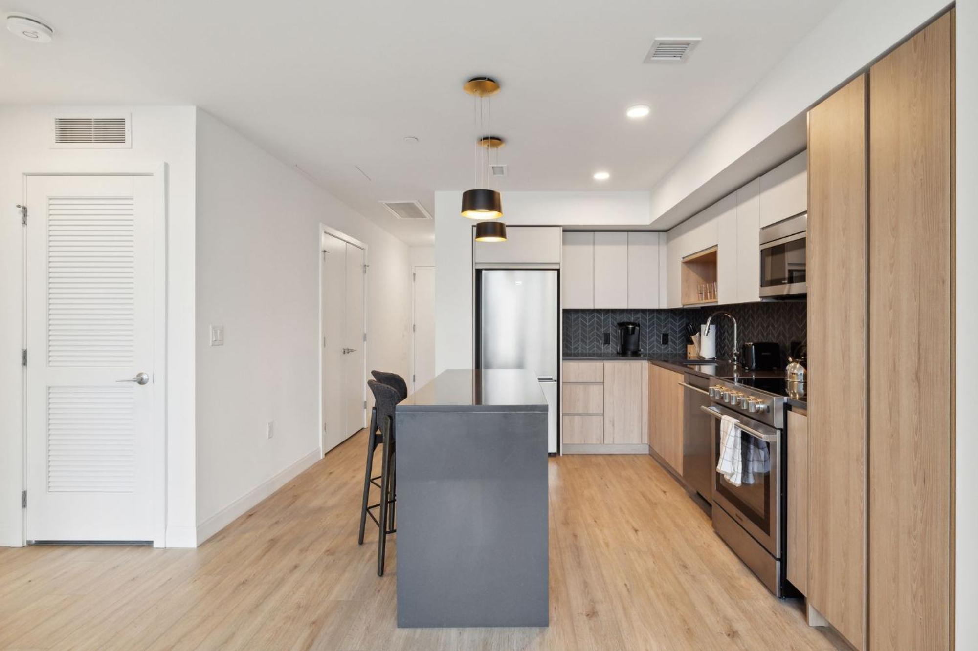 Placemakr Buzzard Point Apartment Washington