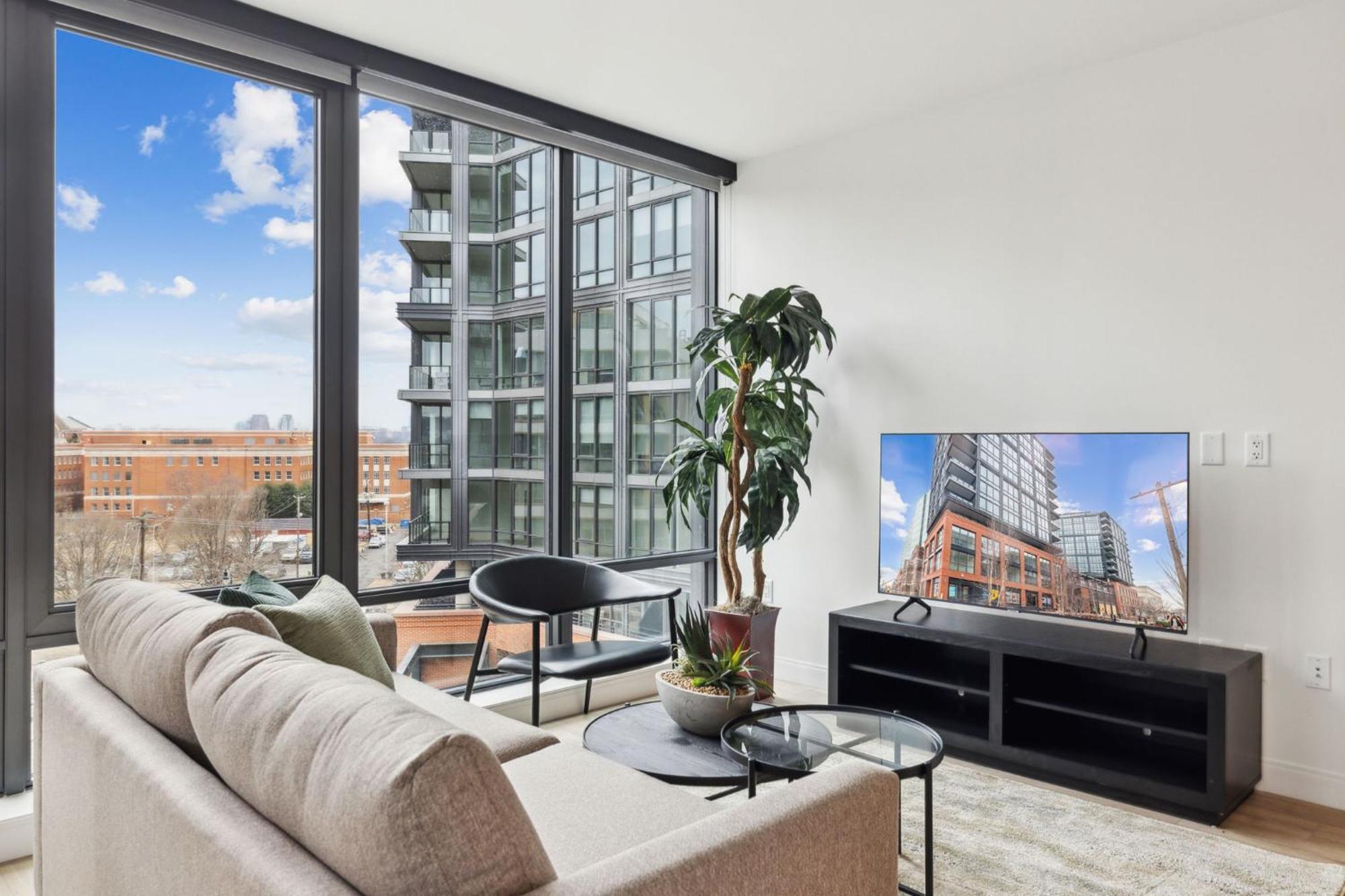 Placemakr Buzzard Point Apartment