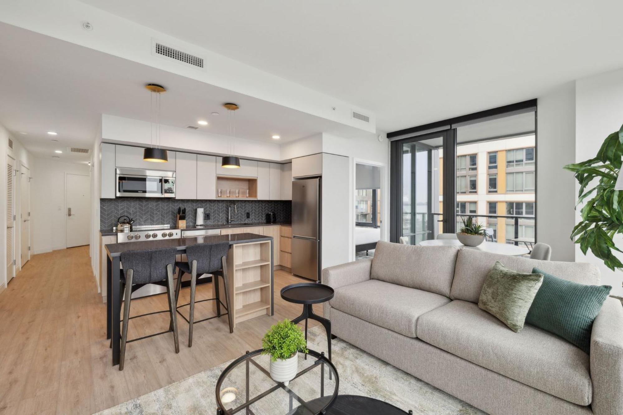 Apartment Placemakr Buzzard Point
