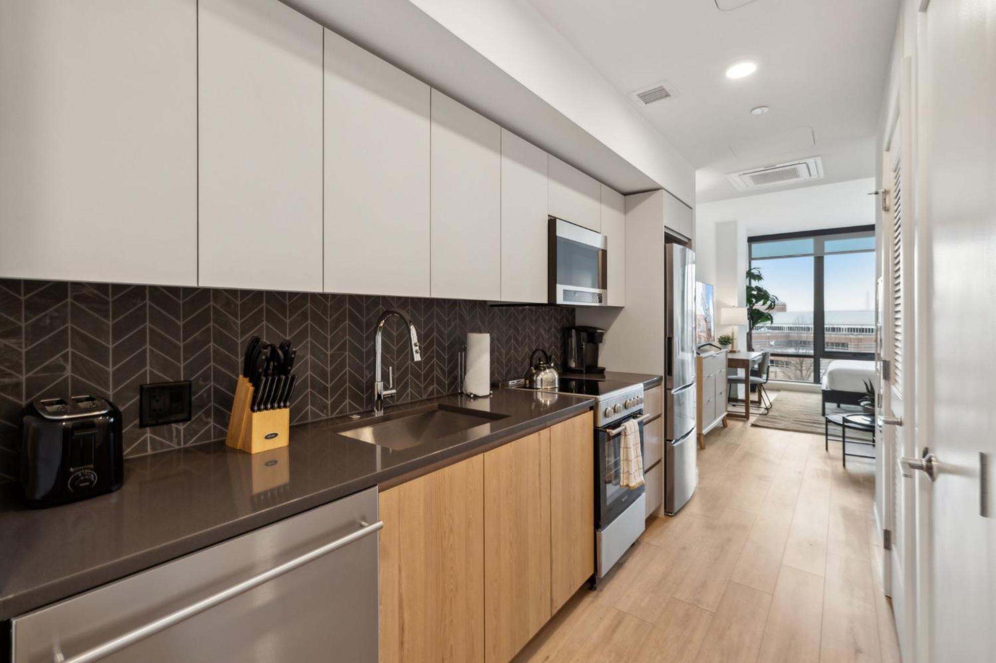 Placemakr Buzzard Point Apartment Washington