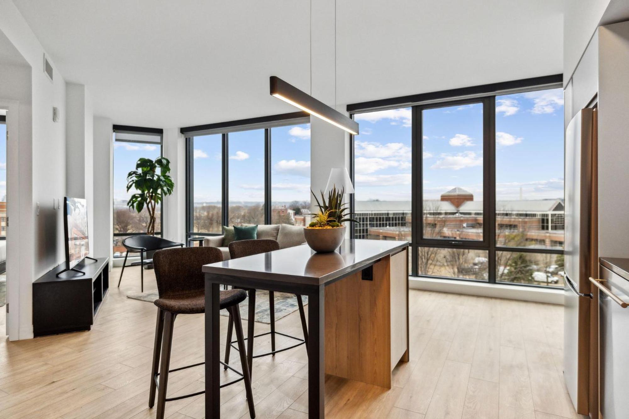 Placemakr Buzzard Point * Washington