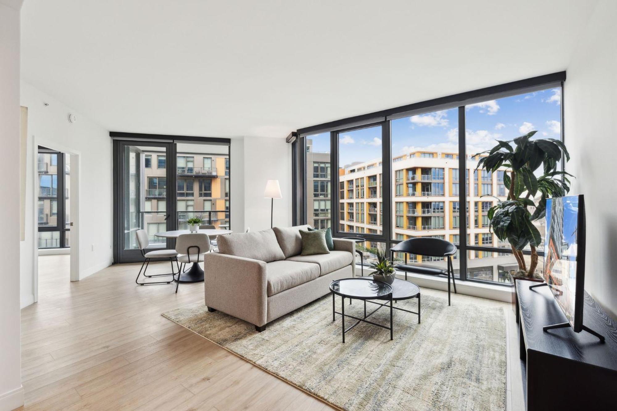 Apartment Placemakr Buzzard Point