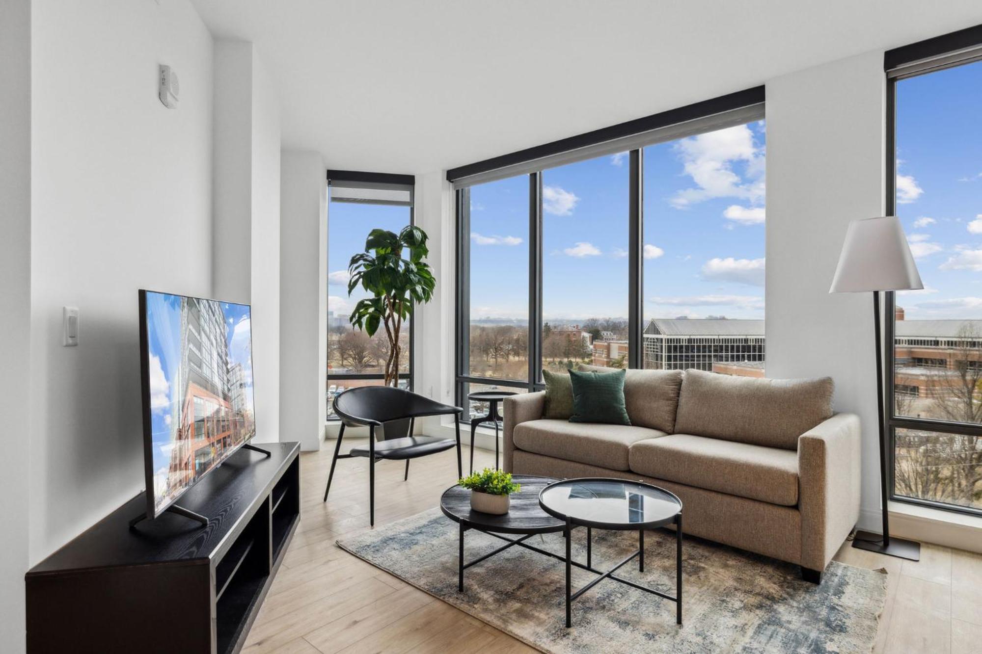 Placemakr Buzzard Point * Washington
