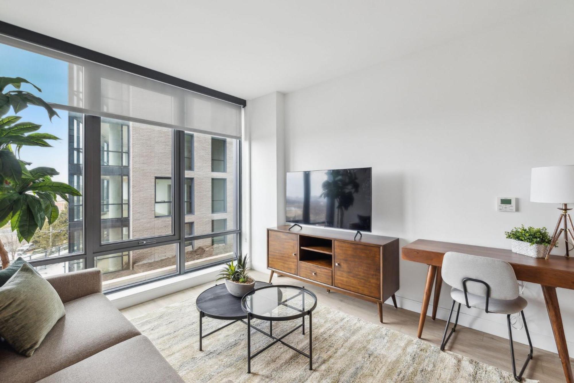 Placemakr Buzzard Point Apartment Washington