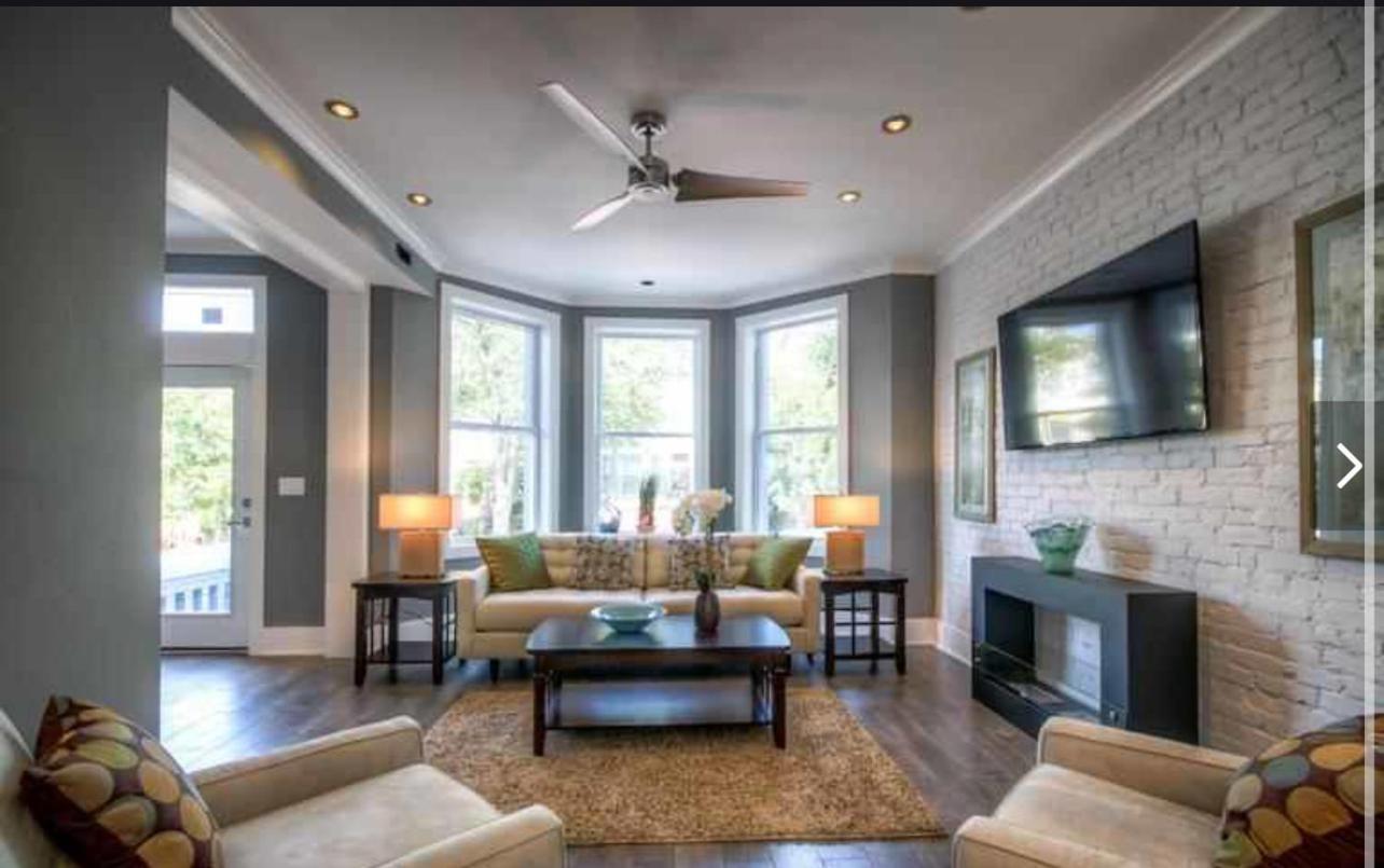 Amazing Large 4 Bedroom 3 Bathroom In Downtown Dc Walk Everywhere Villa