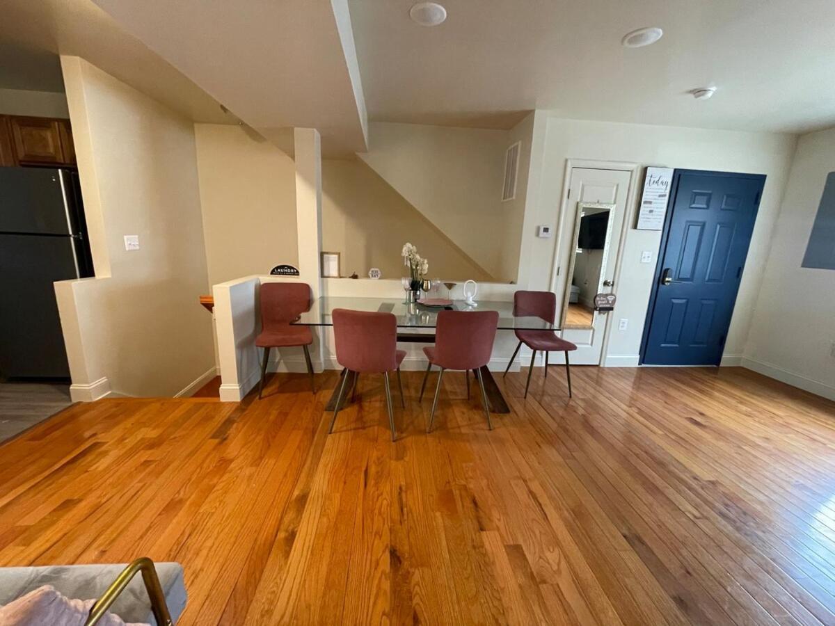 Chic 5br 2ba In Dc *