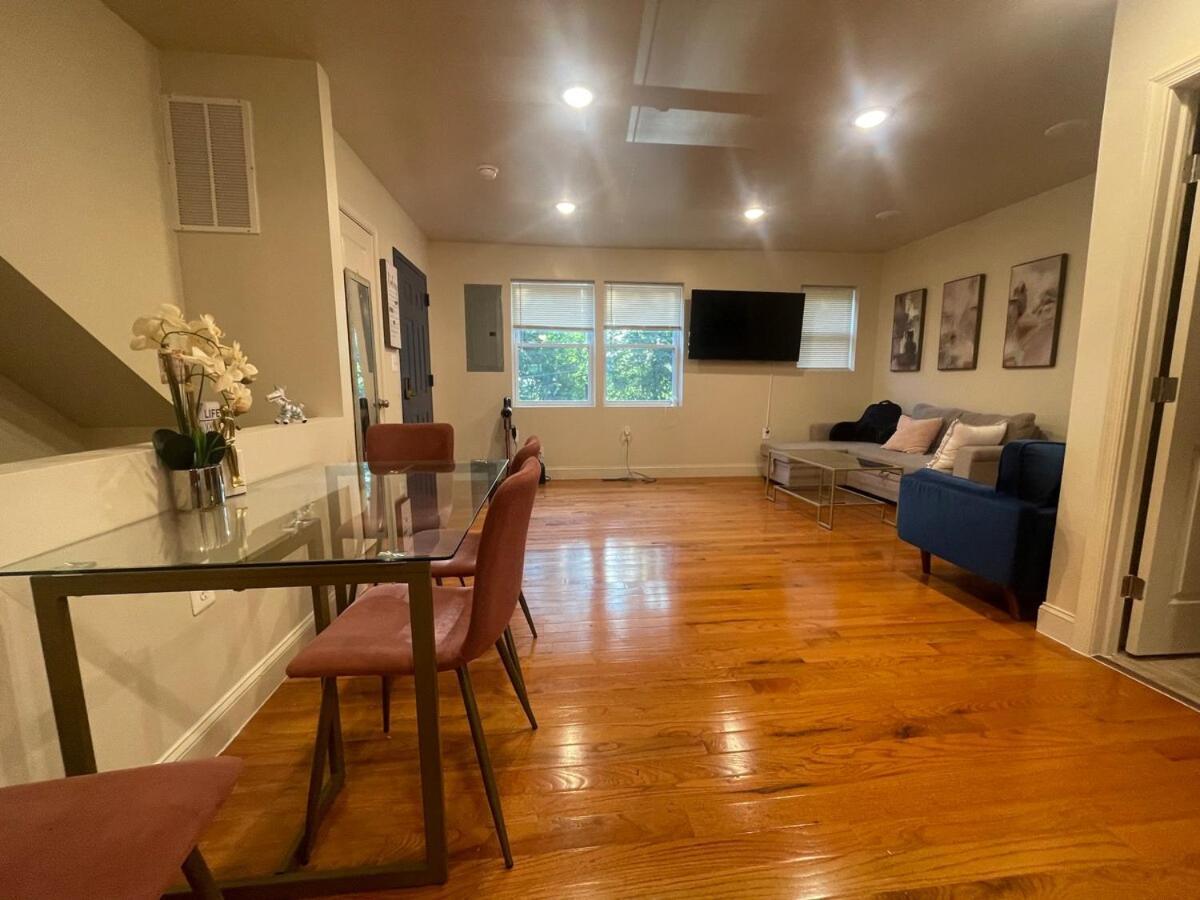 Chic 5br 2ba In Dc Apartment Washington