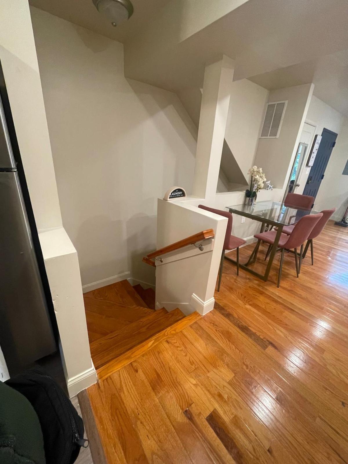 Apartment Chic 5br 2ba In Dc *