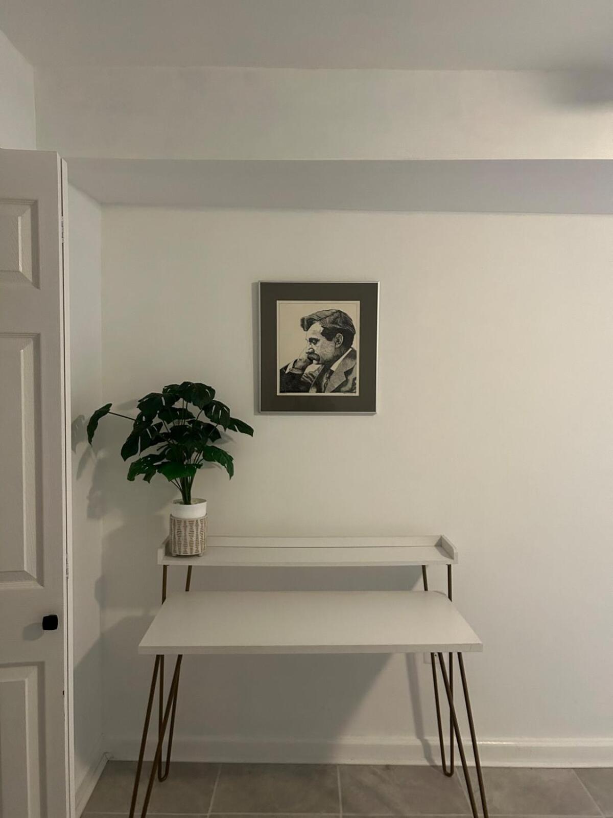 Apartment Charming One Bedroom Near Jbab Washington