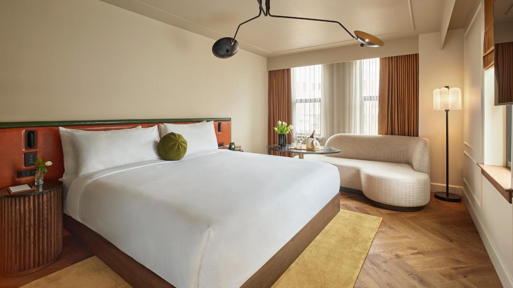 Sixty Dc Hotel Washington