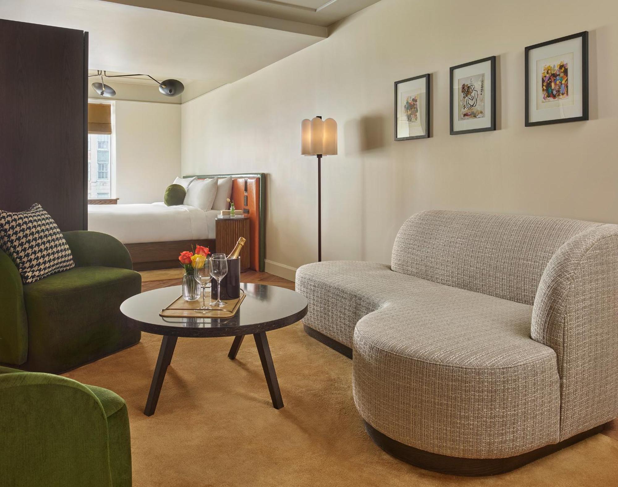 Hotel Sixty Dc Washington