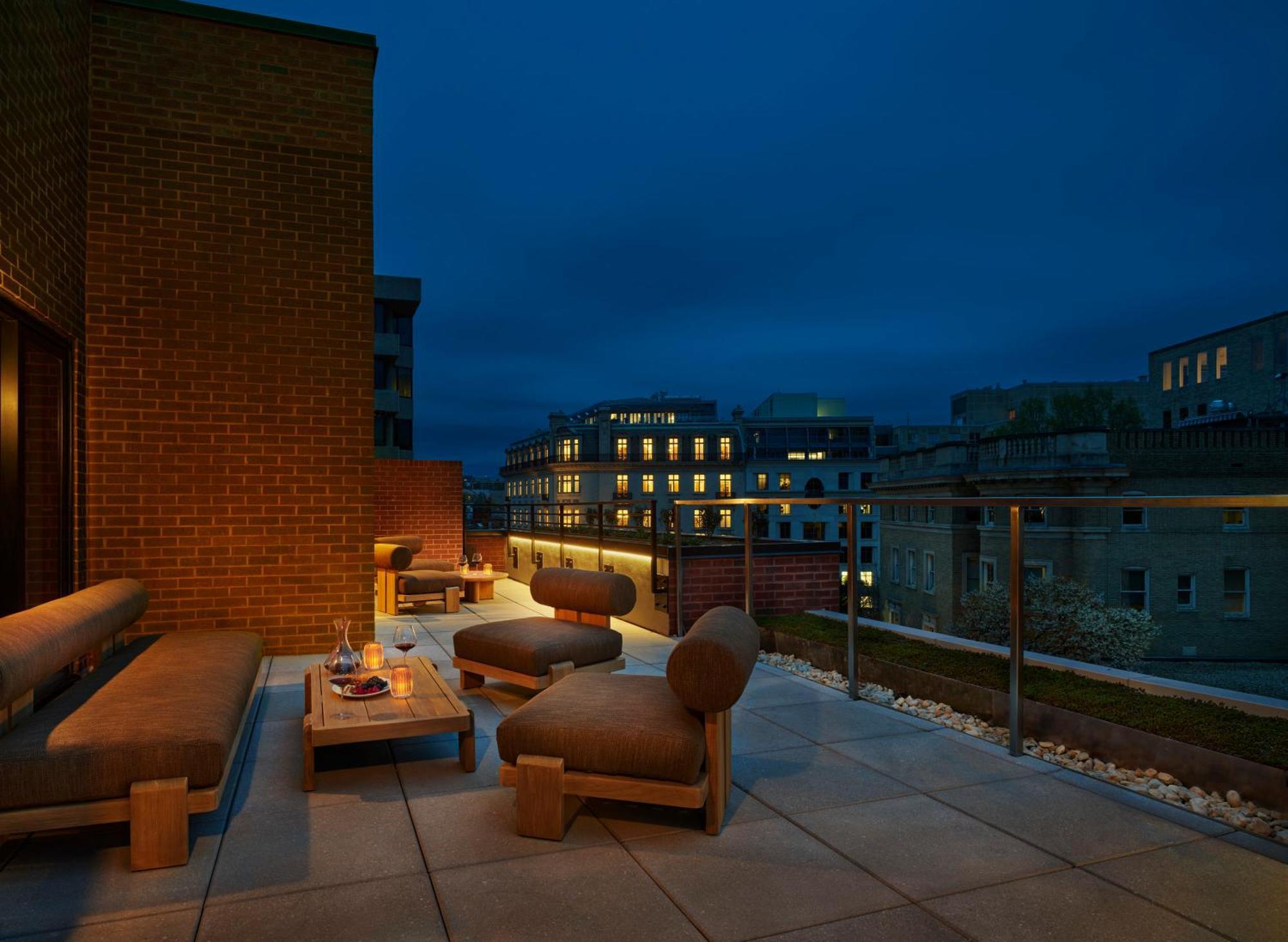 Hotel Sixty Dc Washington