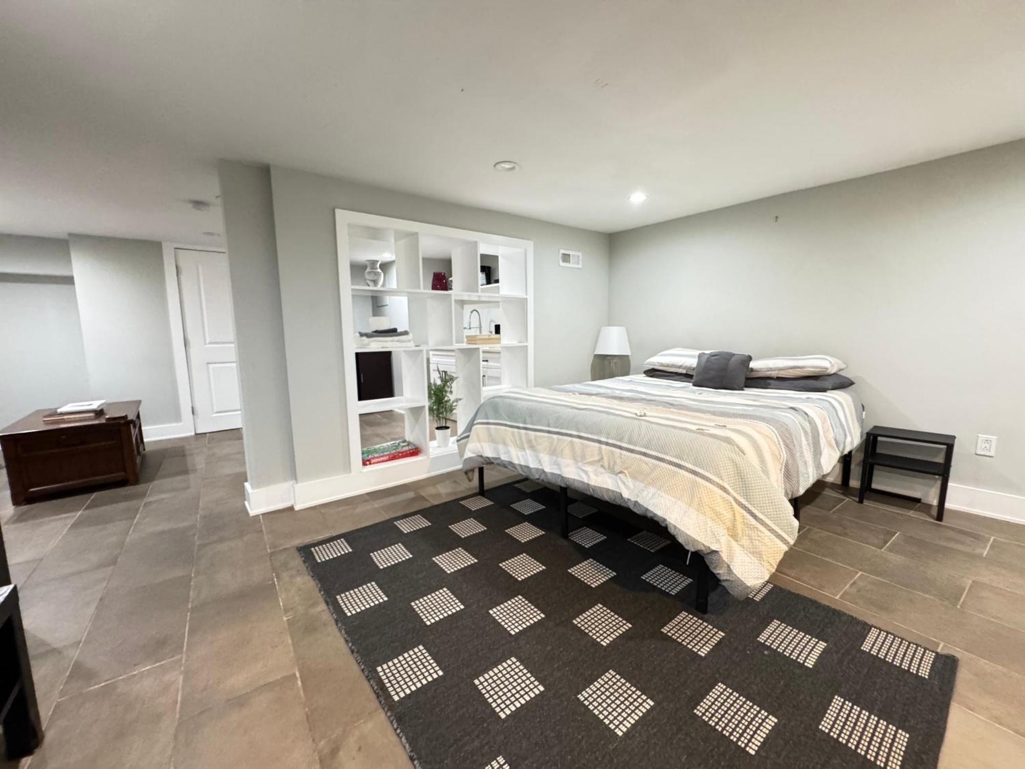 Apartment Cozy New Basement In Dc Near Metro *