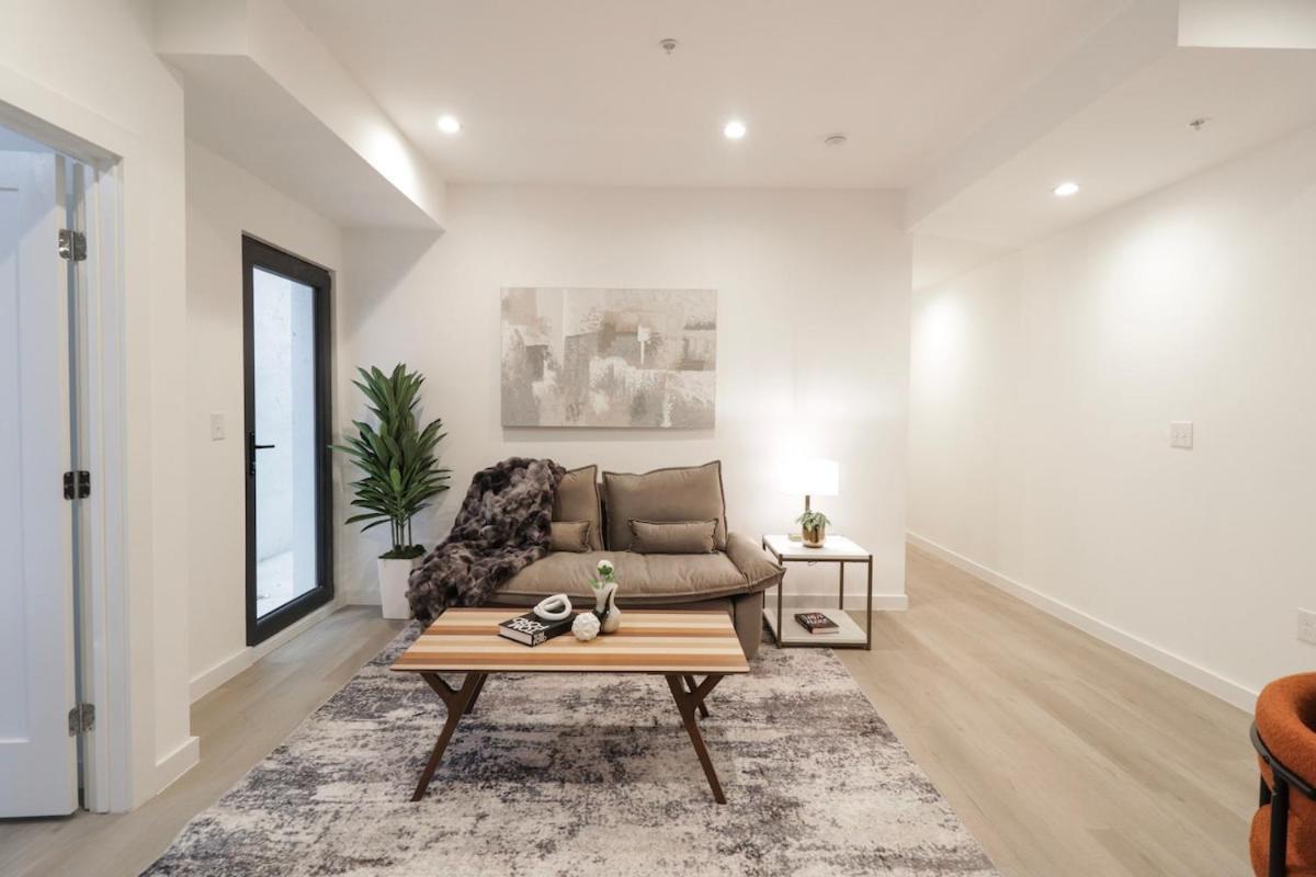 Apartment Unit 3 1bed With Queen Sofa Bed In The Heart Of Dc