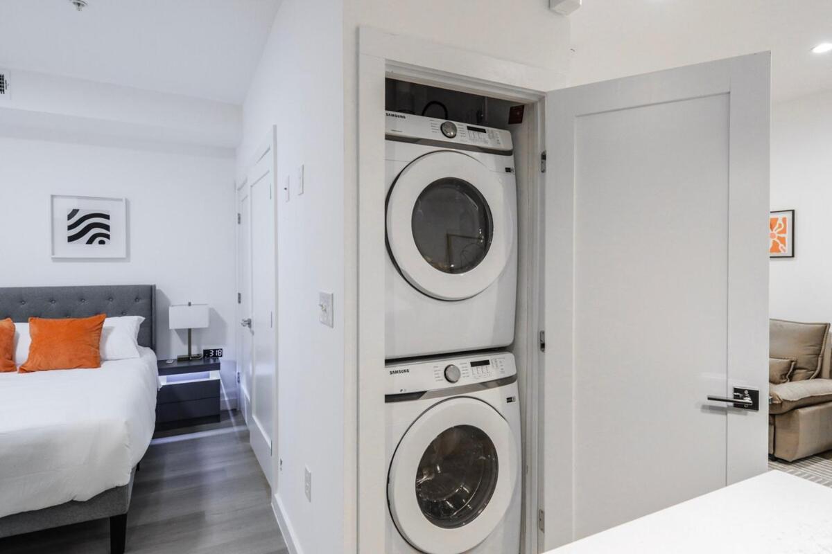Unit 1 Stylish With King Bed And Sofa Bed Apartment Washington