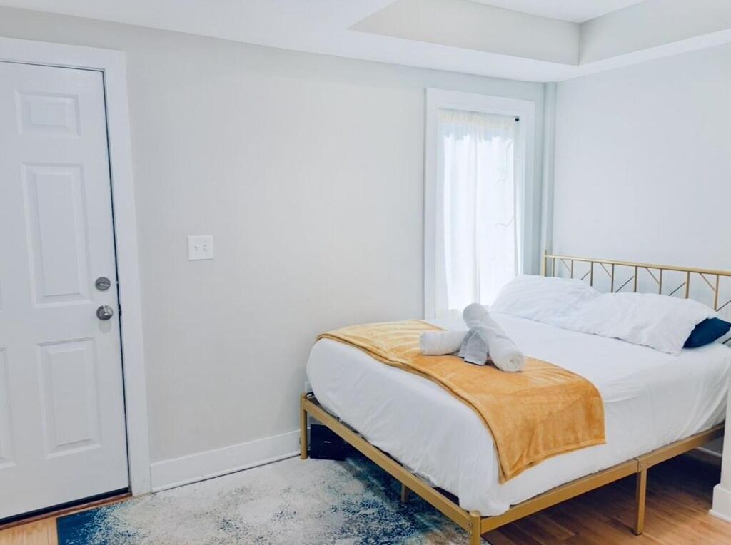 Contemporary Upscale 3bdr At Popular H Street Corridor Parking Included Free Cancellation * Washington