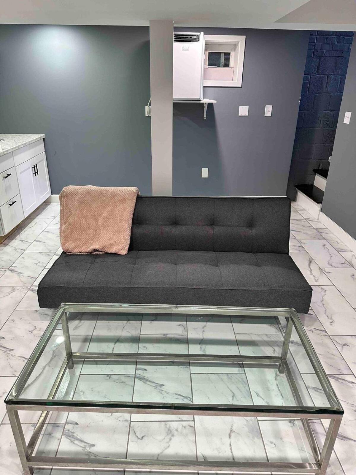 Lovely Basement 1-bedroom With Free Parking Washington