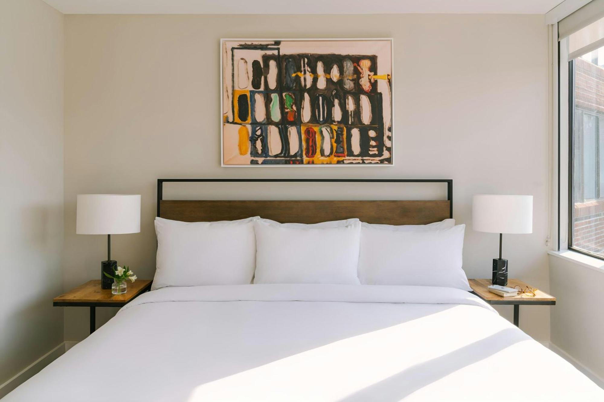 Sonder By Marriott Bonvoy Georgetown C&o Georgetown Aparthotel