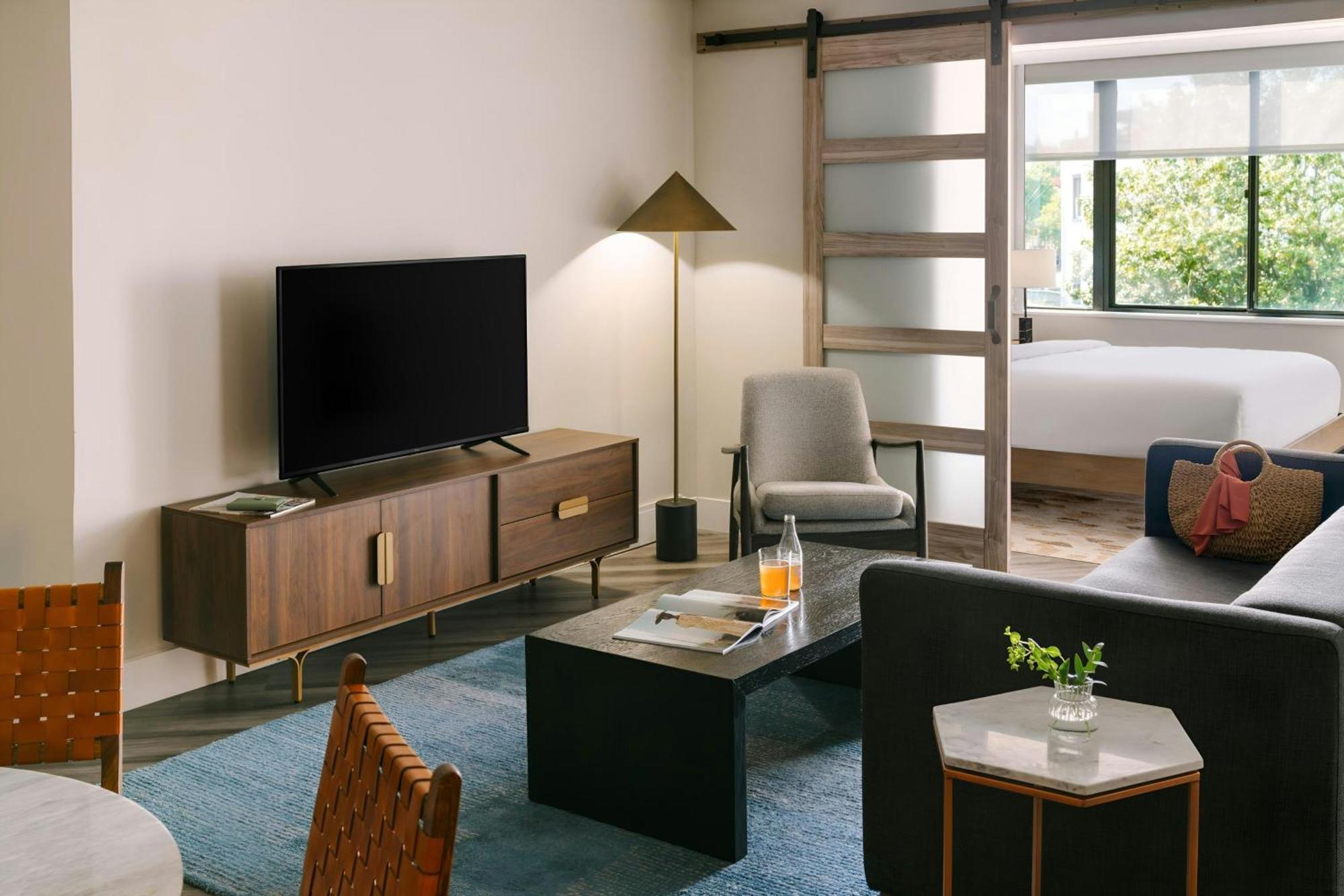 Sonder By Marriott Bonvoy Georgetown C&o Georgetown 4* Washington