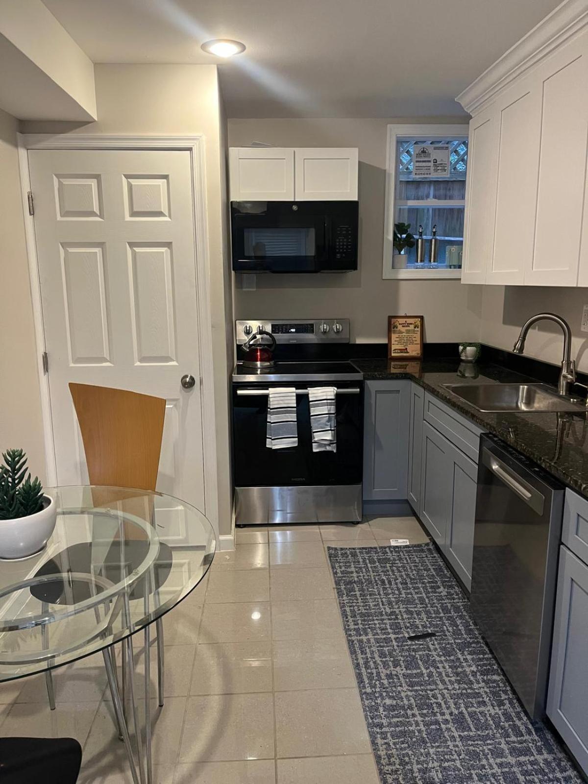 Apartment Beautiful, Spacious 1br In Nw Dc