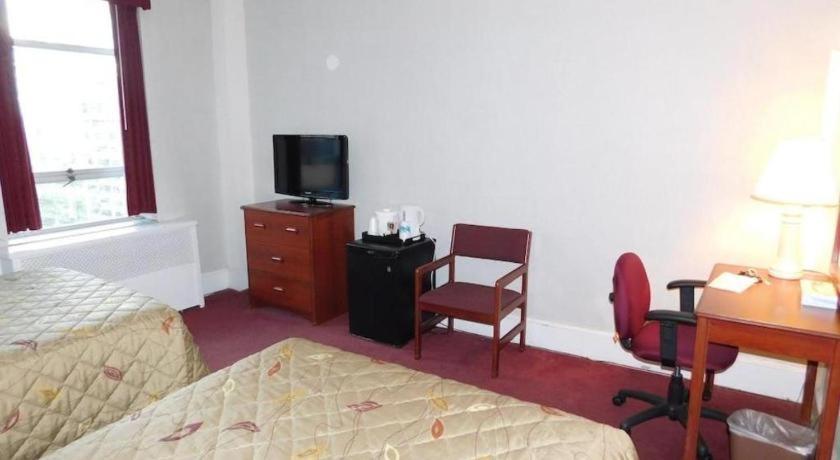 Hotel Harrington Washington