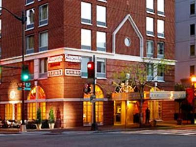Hotel Fairfield & By Marriott Downtown