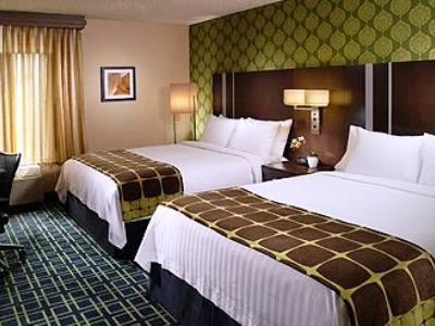 Fairfield & By Marriott Downtown 3* Washington