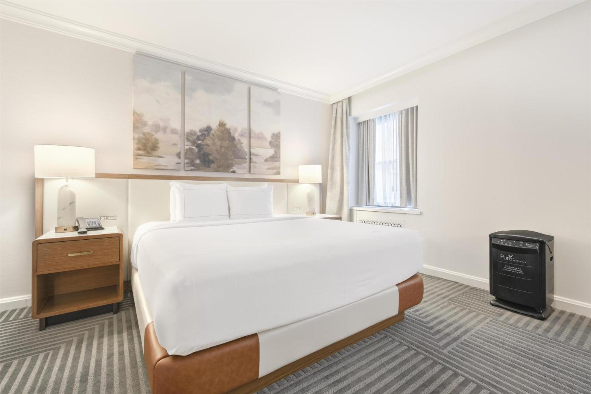Hotel Capital Hilton Washington