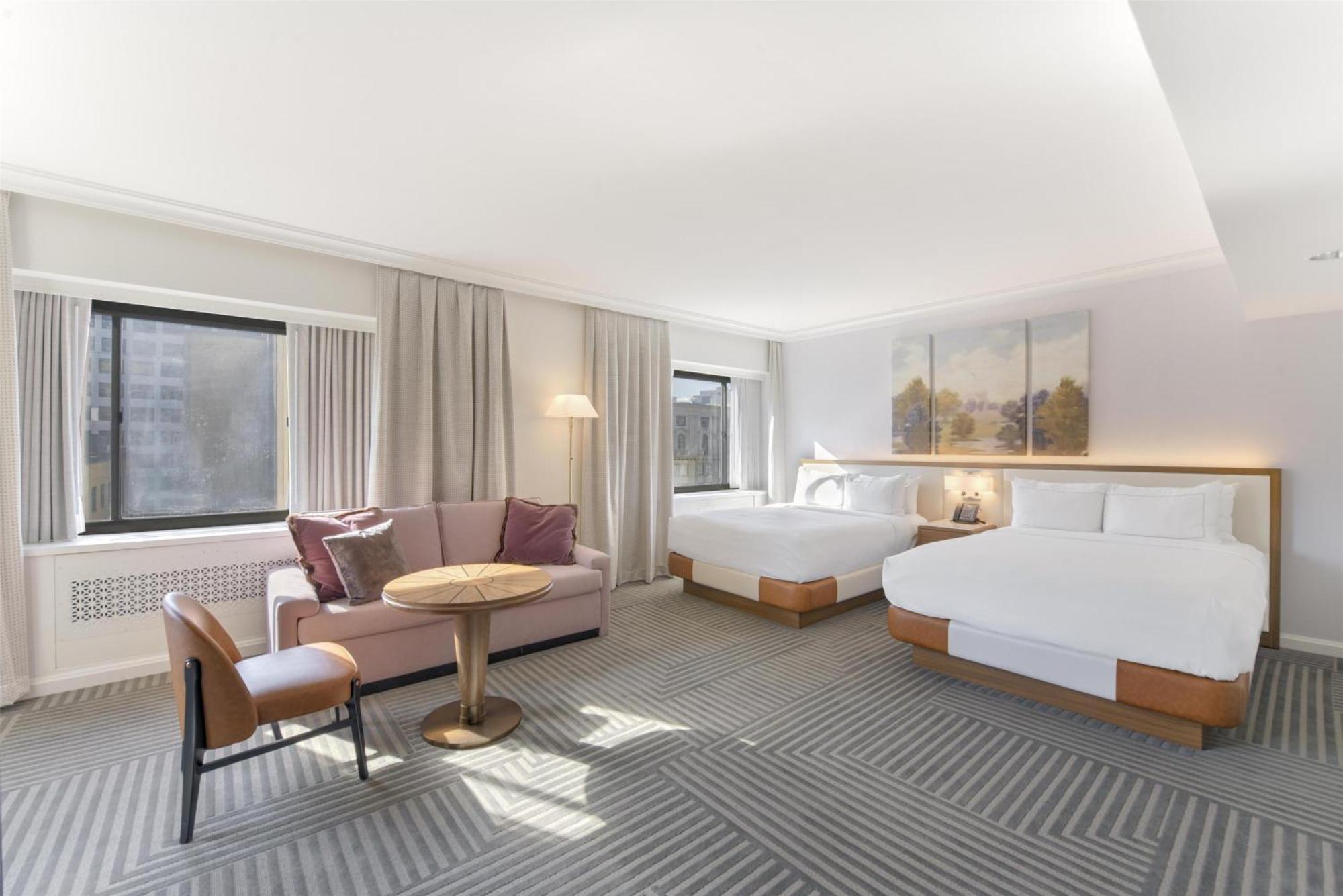 Capital Hilton Hotel